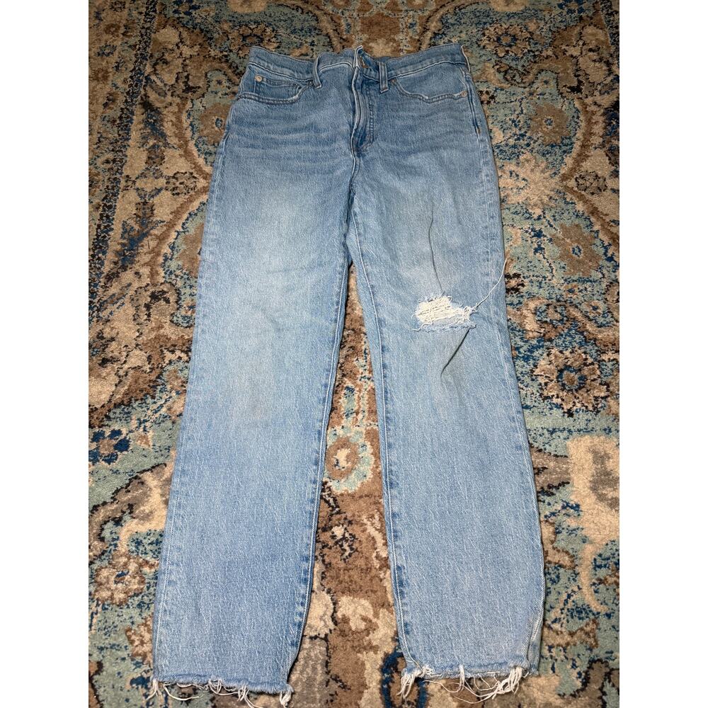 Madewell the perfect vintage jean 29
